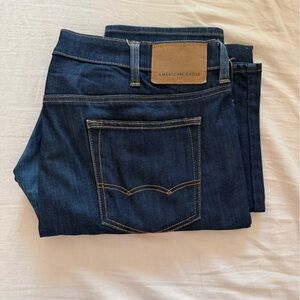 American Eagle Skinny Flex Jeans 40x32